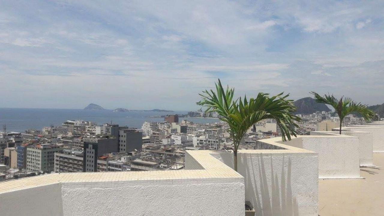 Perto Da Praia C/ Piscina! Río de Janeiro Exterior foto