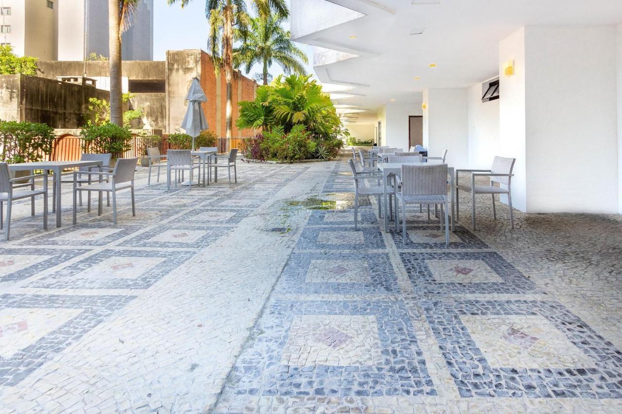 Perto Da Praia C/ Piscina! Río de Janeiro Exterior foto